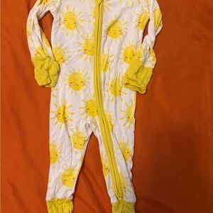 Little Sleepies Sunshine One Piece
